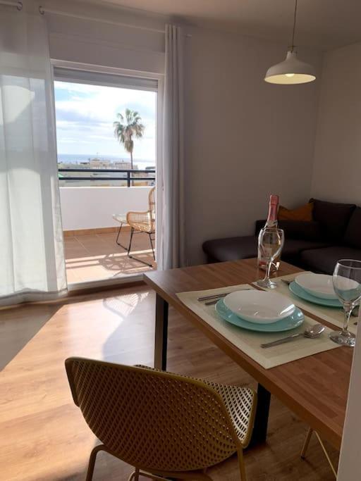 Precioso Apartamento, Luminoso, Equipado 托雷德本纳贾尔邦 外观 照片