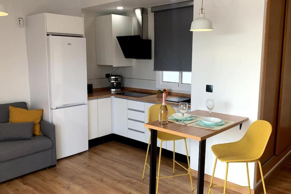 Precioso Apartamento, Luminoso, Equipado 托雷德本纳贾尔邦 外观 照片