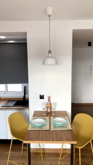 Precioso Apartamento, Luminoso, Equipado 托雷德本纳贾尔邦 外观 照片