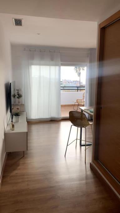 Precioso Apartamento, Luminoso, Equipado 托雷德本纳贾尔邦 外观 照片