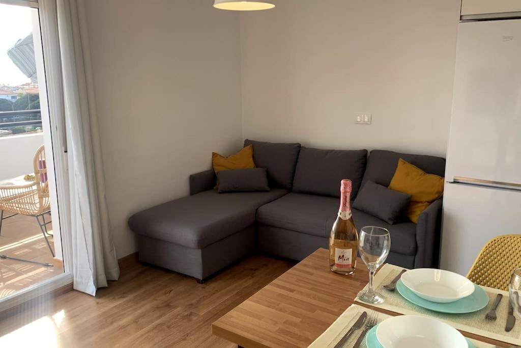 Precioso Apartamento, Luminoso, Equipado 托雷德本纳贾尔邦 外观 照片
