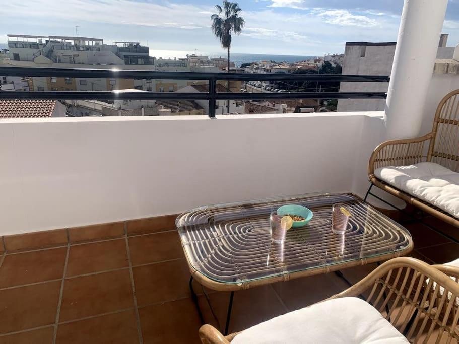 Precioso Apartamento, Luminoso, Equipado 托雷德本纳贾尔邦 外观 照片