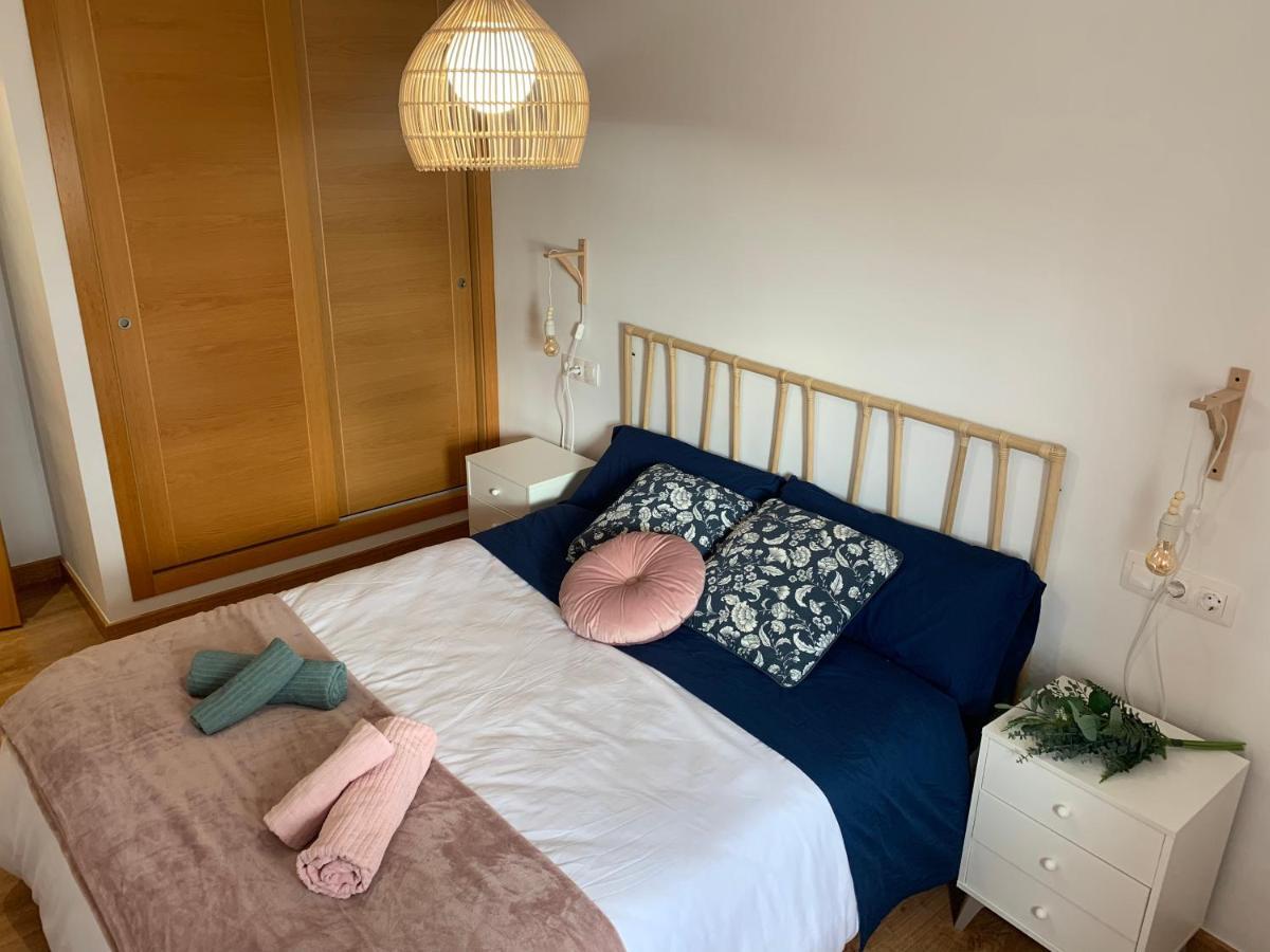 Precioso Apartamento, Luminoso, Equipado 托雷德本纳贾尔邦 外观 照片
