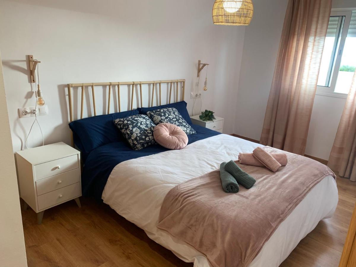 Precioso Apartamento, Luminoso, Equipado 托雷德本纳贾尔邦 外观 照片