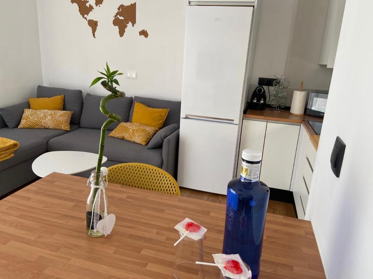 Precioso Apartamento, Luminoso, Equipado 托雷德本纳贾尔邦 外观 照片