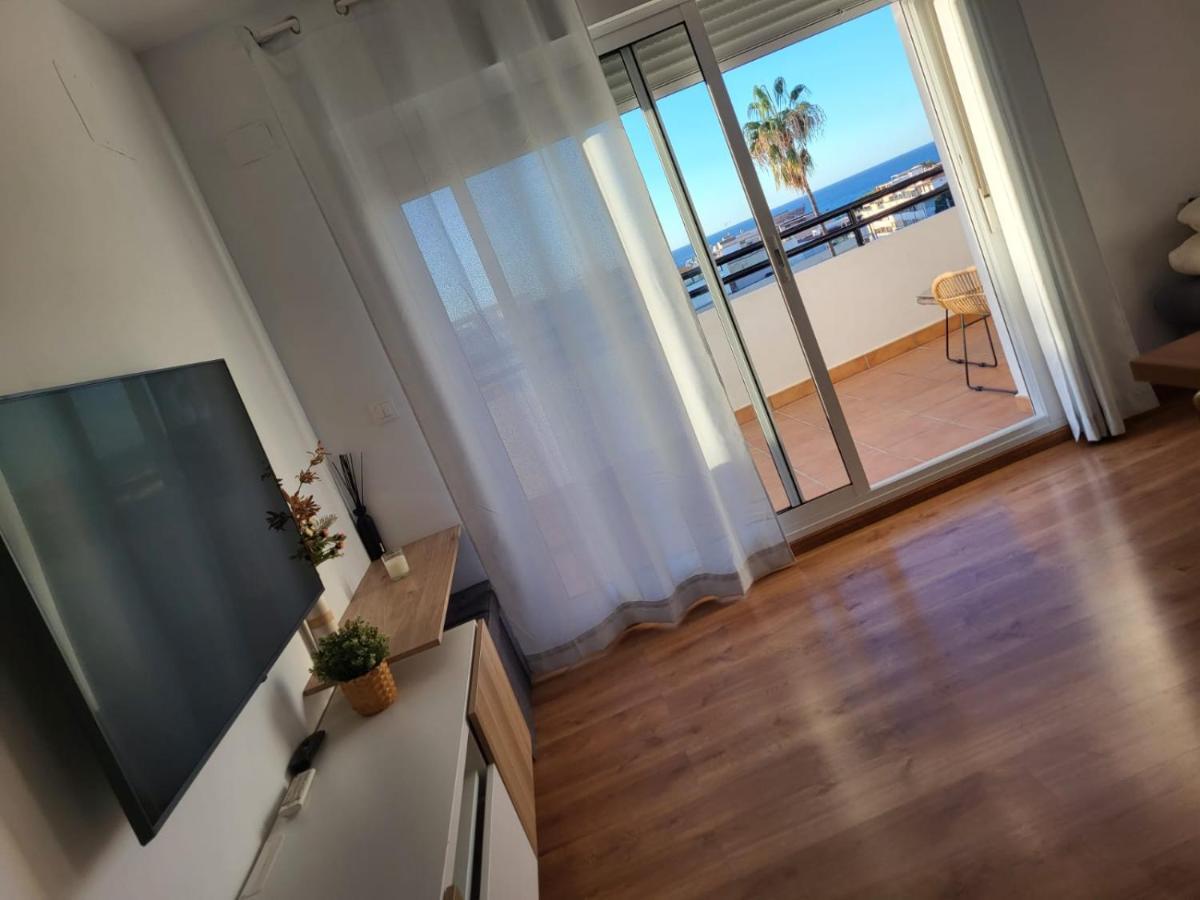 Precioso Apartamento, Luminoso, Equipado 托雷德本纳贾尔邦 外观 照片