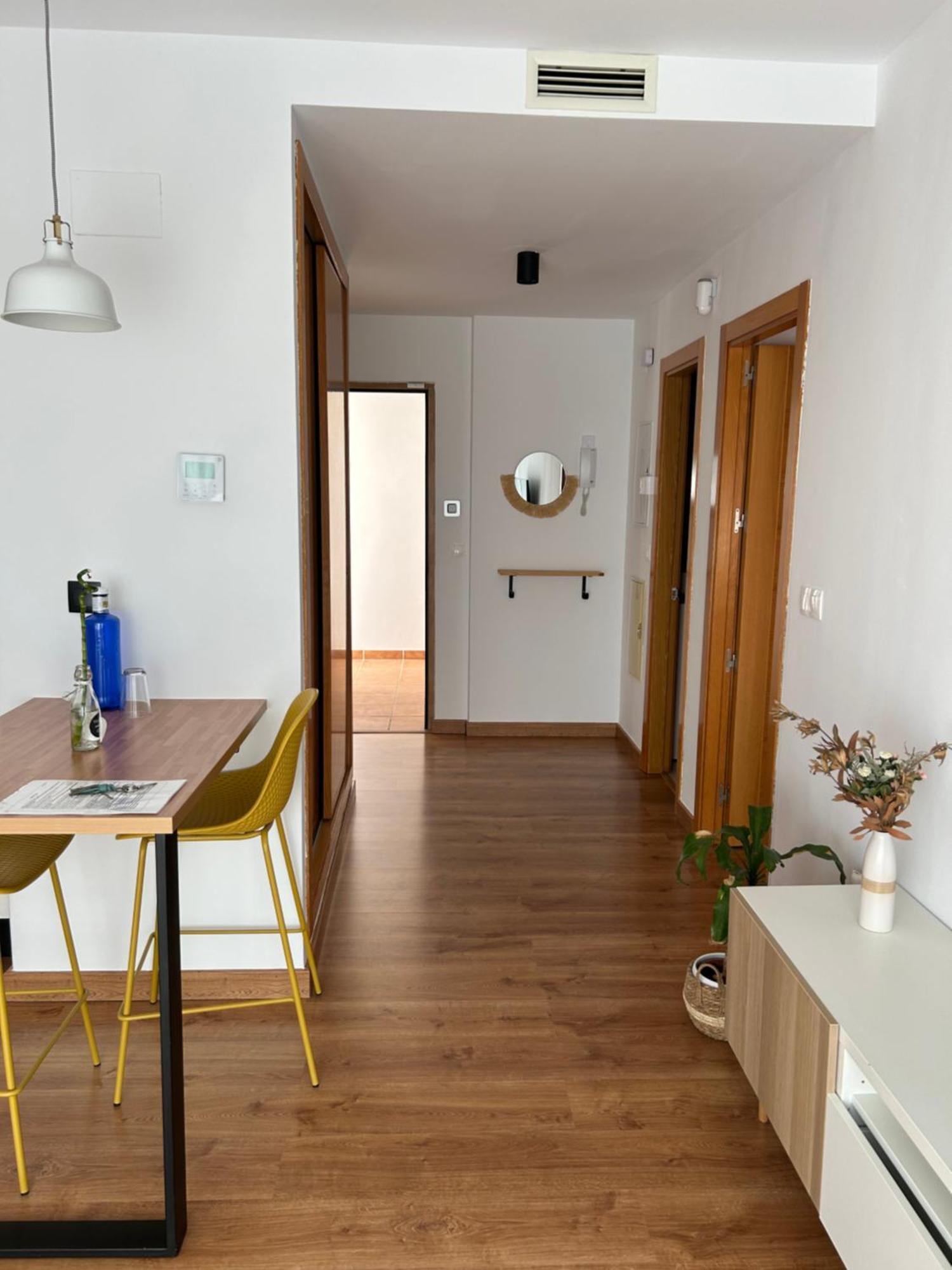 Precioso Apartamento, Luminoso, Equipado 托雷德本纳贾尔邦 外观 照片