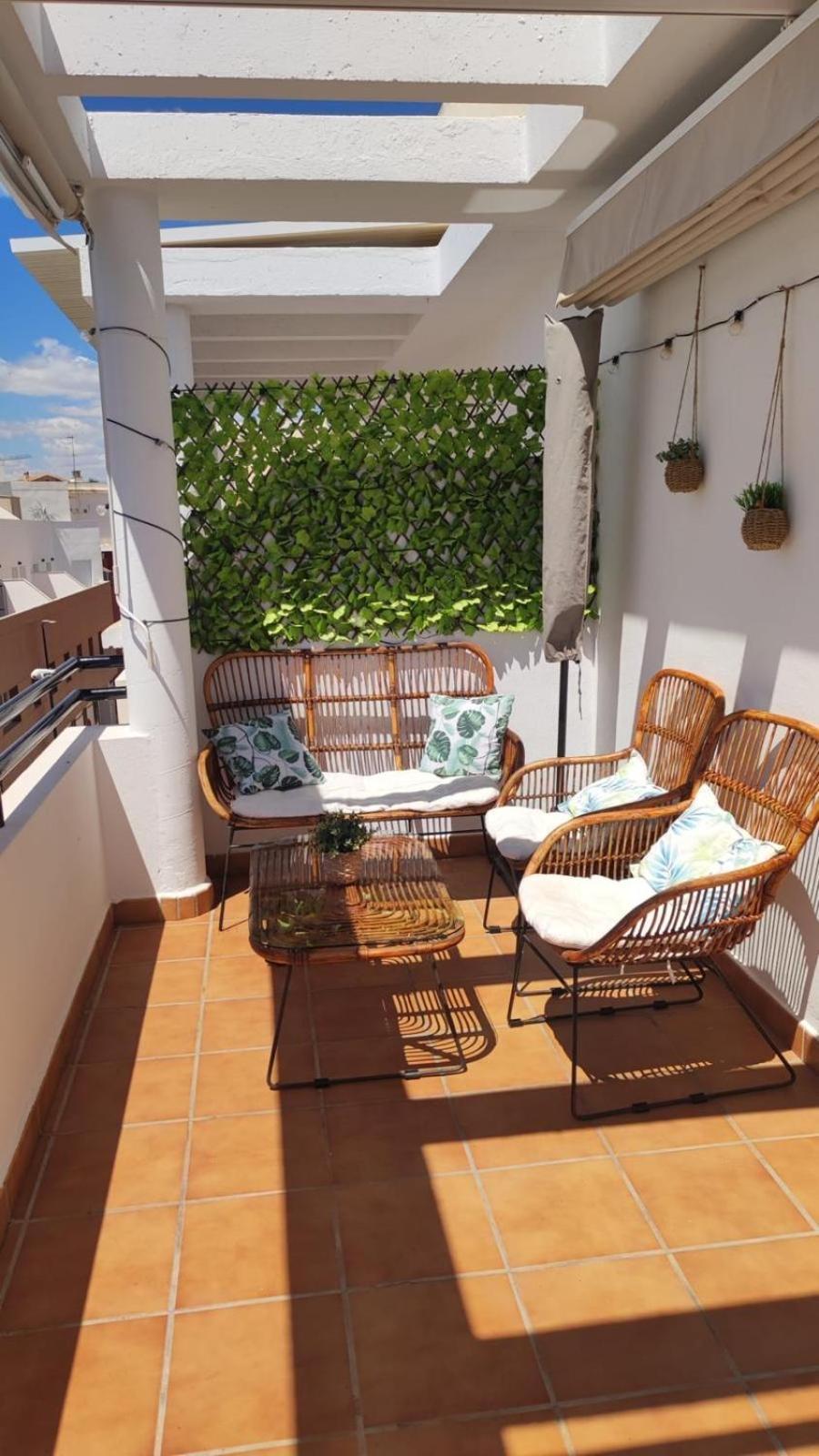 Precioso Apartamento, Luminoso, Equipado 托雷德本纳贾尔邦 外观 照片